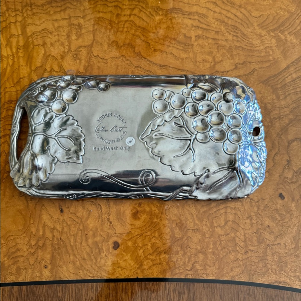 Arthur Court small tray - Picture 5 of 5